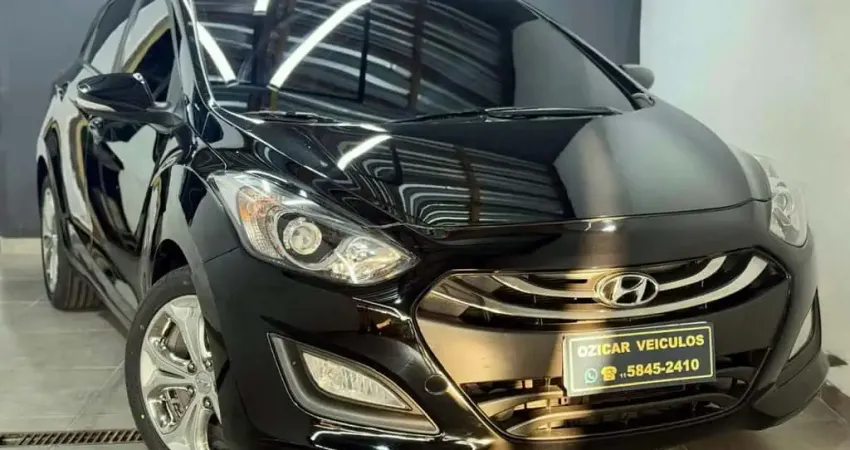 HYUNDAI I30 1.8 MPI 16V GASOLINA 4P AUTOMATICO 2015