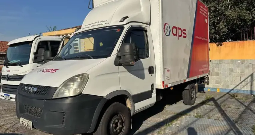 IVECO DAILY 35S14HDCS 2014