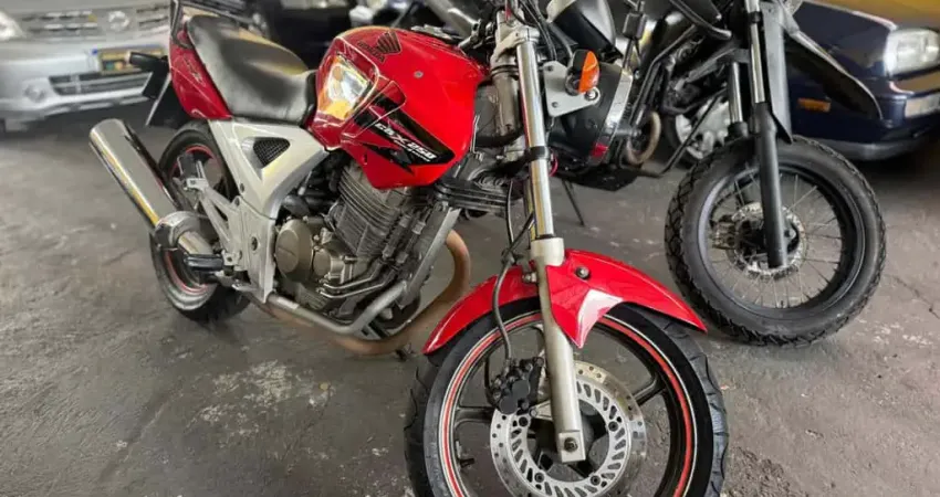 HONDA CBX 250 TWISTE 2008