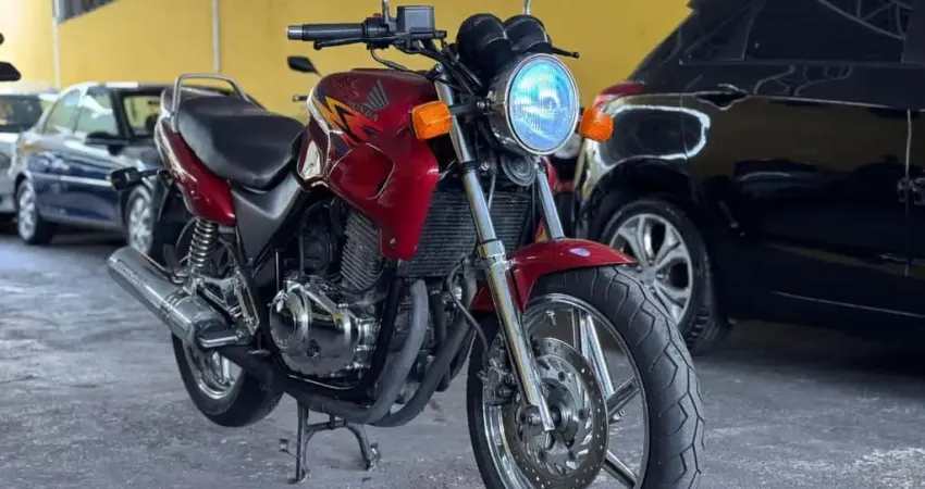 HONDA CB 500 2000