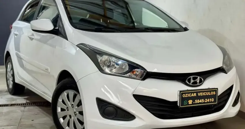 HYUNDAI HB20 1.6A COMF 2014