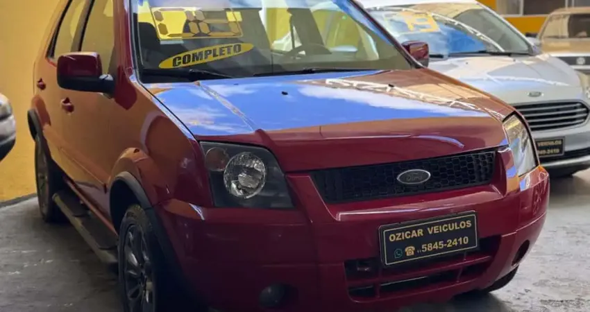 FORD ECOSPORT XLS1.6FLEX 2006
