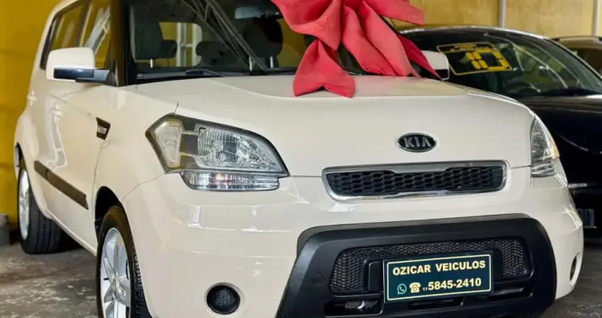 KIA SOUL EX 1.6L 2011