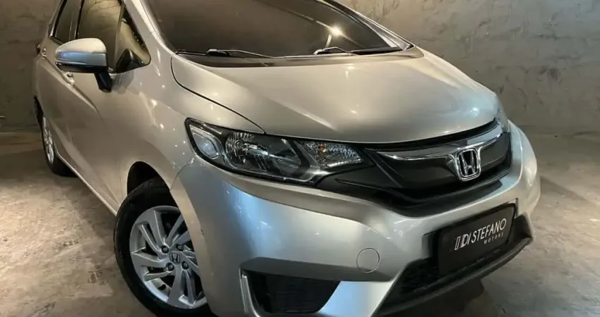 Honda Fit 2015 1.5 lx 16v flex 4p automático