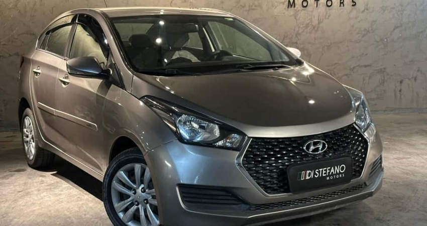 Hyundai Hb20s 2019 1.6 comfort plus 16v flex 4p automático