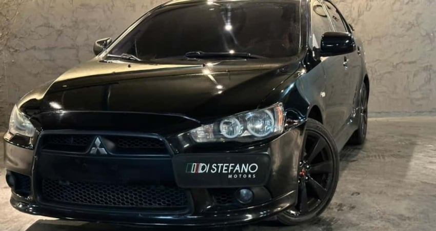 Mitsubishi Lancer 2014 2.0 gt 16v gasolina 4p automático