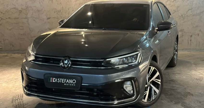 Volkswagen Virtus 2023 1.0 200 tsi highline automático