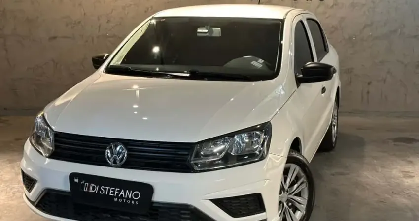 Volkswagen Voyage 2023 1.0 12v mpi totalflex 4p manual