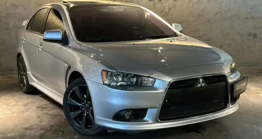 Mitsubishi Lancer 2012 2.0 gt 16v gasolina 4p automático