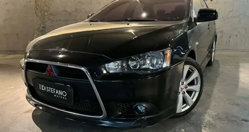Mitsubishi Lancer 2013 2.0 gt 16v gasolina 4p automático