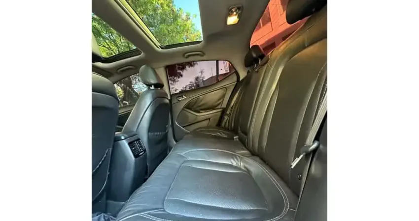 Kia Optima 2014 2.4 ex 16v gasolina 4p automático