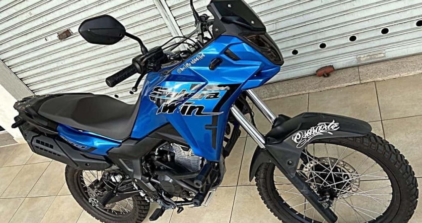 Honda Xre 300 sahara 2024