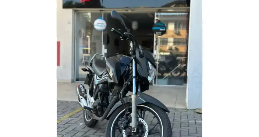 Honda Cg 160 titan 2021