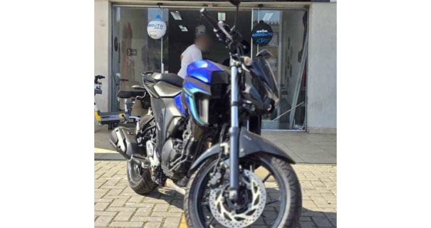 Yamaha Fz25 fazer abs 2024