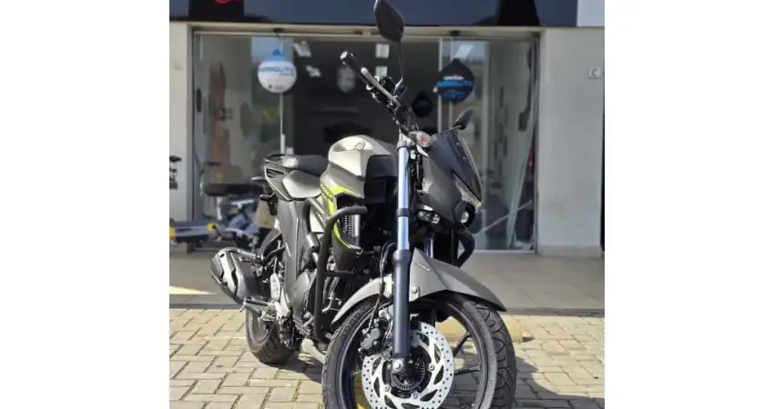 Yamaha Fz25 fazer abs 2024