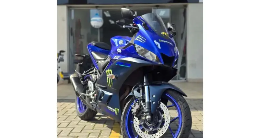 Yamaha Yzf r-3 321 2023