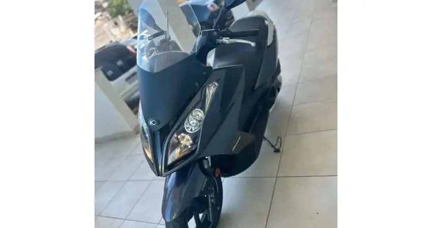 Kymco Downtown 300 i 2022