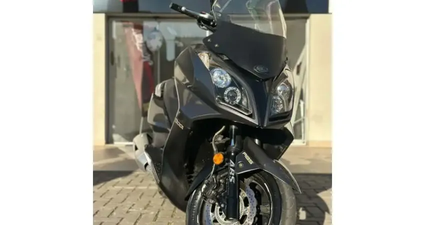 Kymco Downtown 300 i 2022