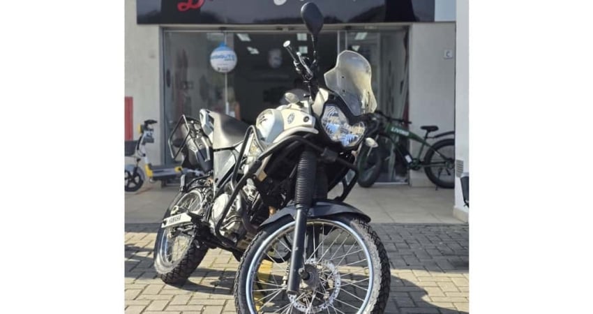 Yamaha Xtz 250 ténéré 2016