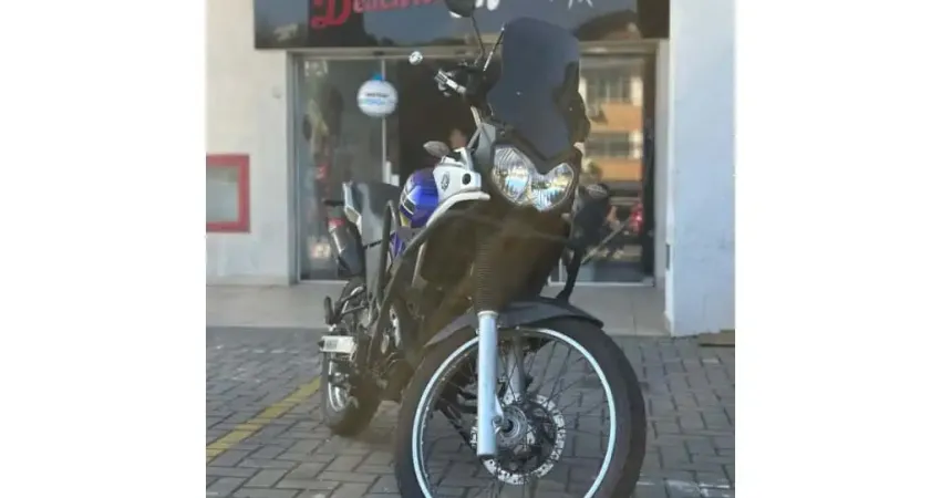 Yamaha Xtz 250 ténéré 2016