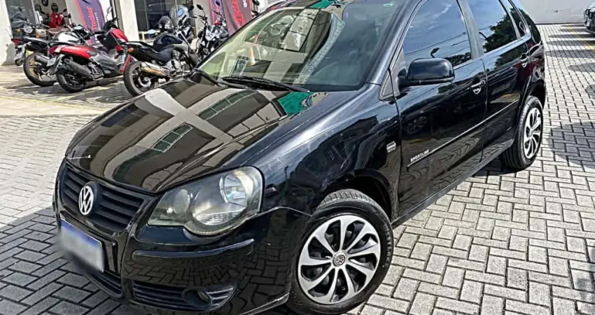 Volkswagen Polo 2007 1.6 mi sportline 8v flex 4p manual
