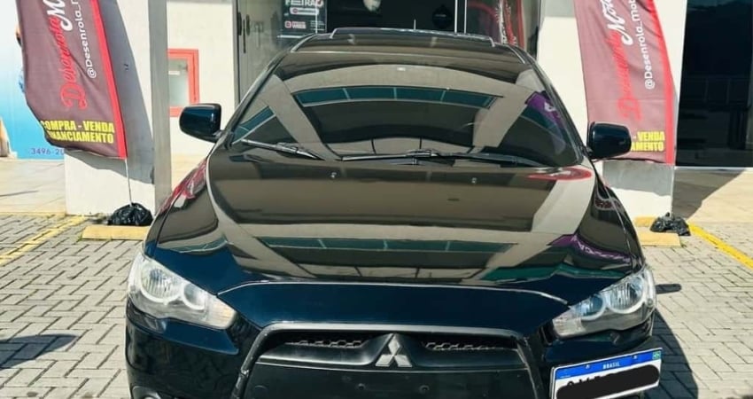 Mitsubishi Lancer 2014 2.0 gt 16v gasolina 4p automático