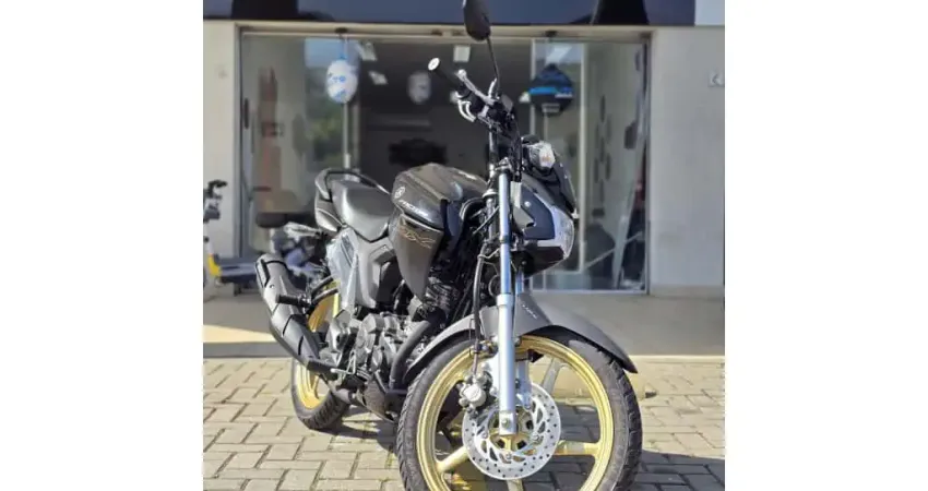 Yamaha Factor ybr 150 ed 2025