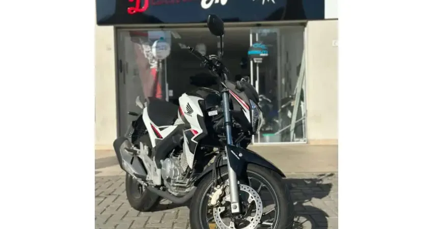 Honda Cb twister 2019