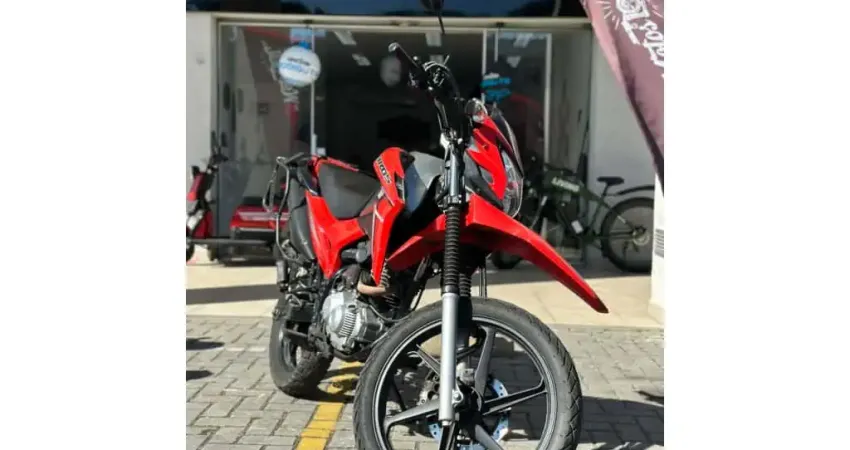 Honda Nxr 160 bros esdd 2022