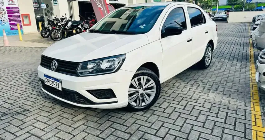 Volkswagen Voyage 2023 1.0 12v mpi totalflex 4p manual
