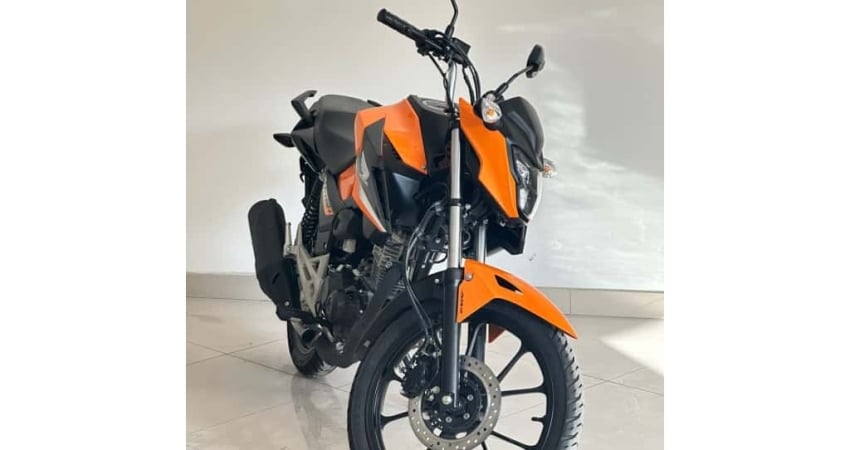 Honda Cg 160 titan 2025
