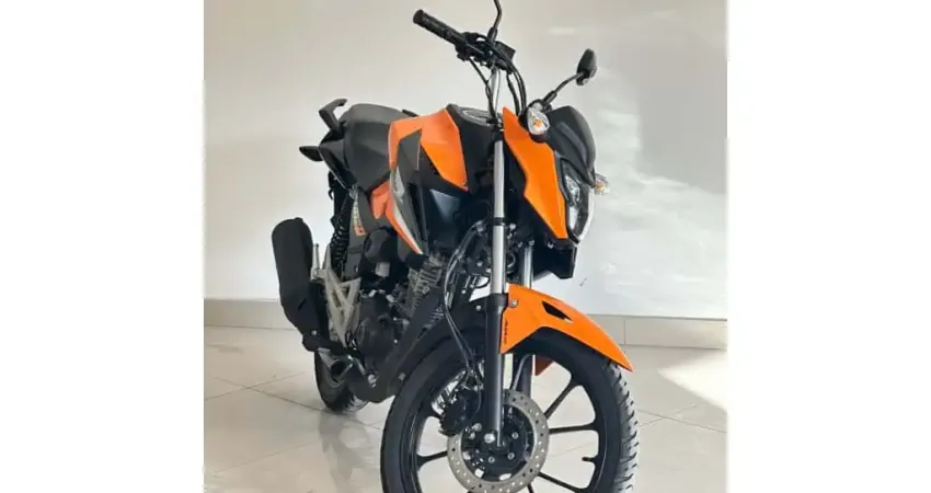 Honda Cg 160 titan 2025