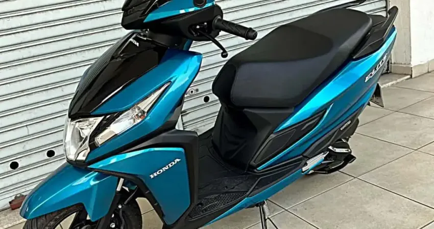 Honda Elite 125 2025