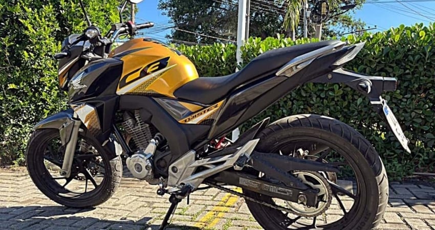 Honda Cb twister 2020