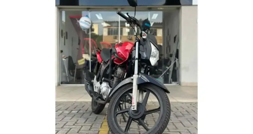 Honda Cg 160 start 2021