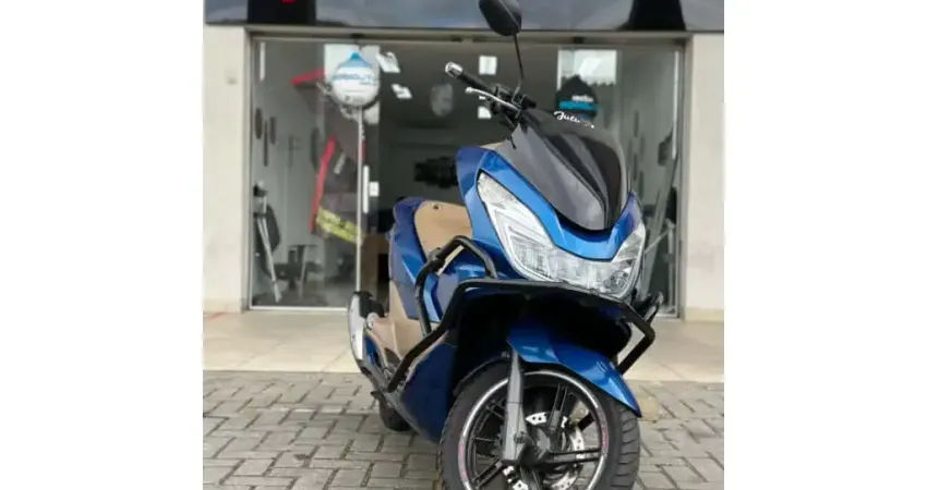 Honda Pcx 150 2017