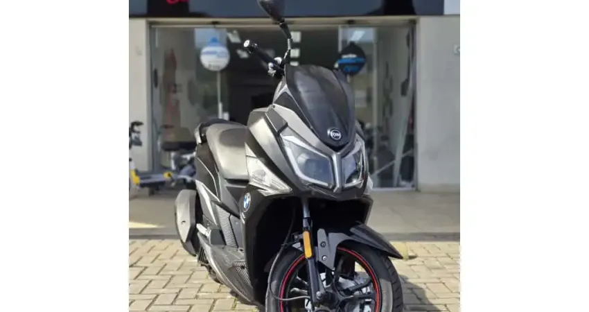 Dafra Cruisym 150 2023