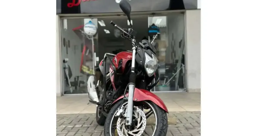 Yamaha Ys 250 fazer 2015