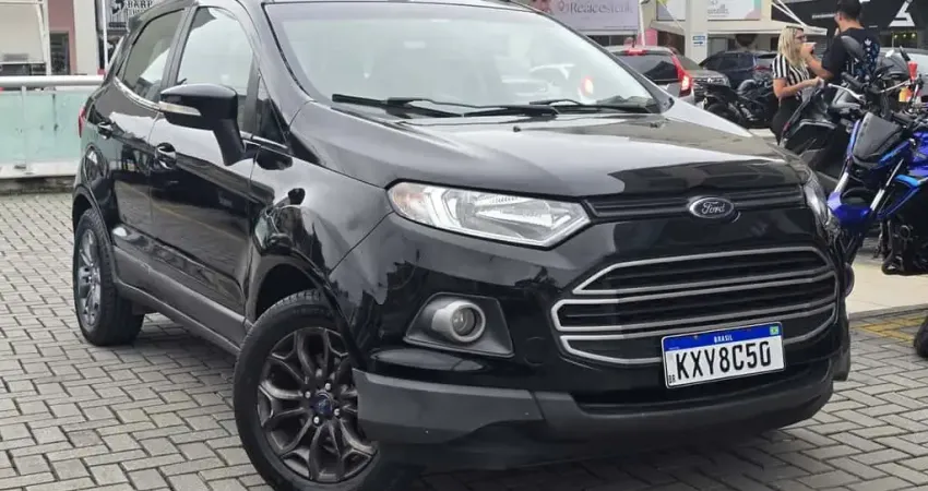 Ford Ecosport 2013 2.0 freestyle 16v flex 4p manual