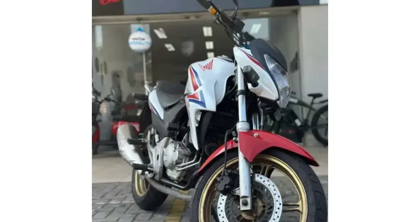Honda Cb 300r 2015