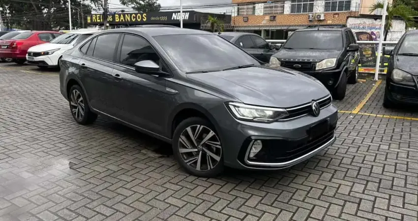 Volkswagen Virtus 2023 1.0 200 tsi highline automático