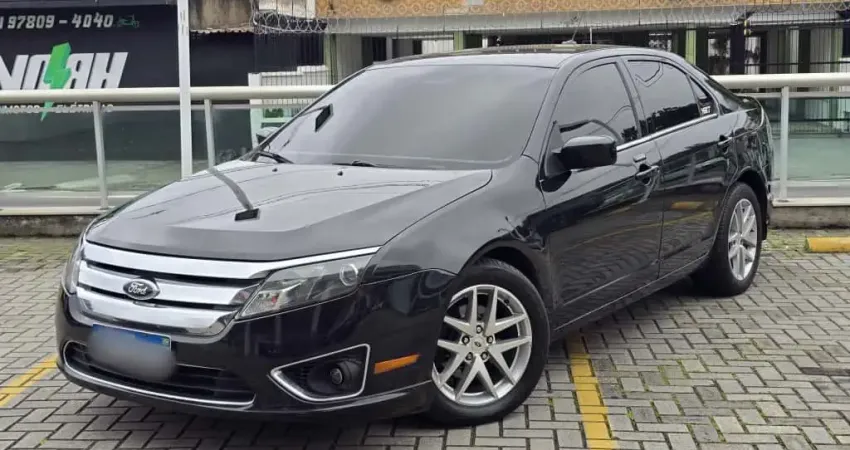 Ford Fusion 2012 2.5 sel 16v gasolina 4p automático