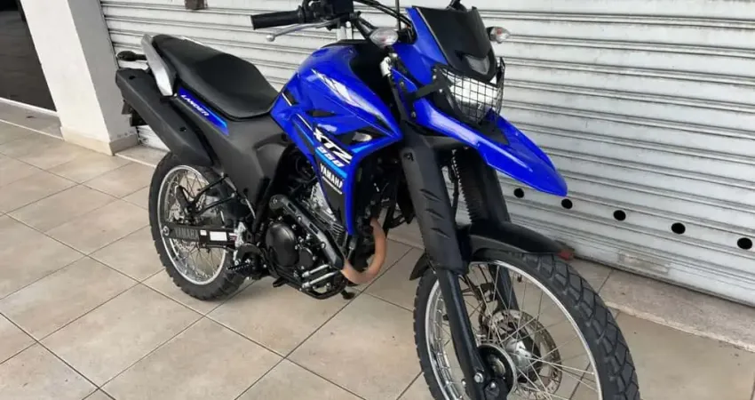 Yamaha Xtz 250 lander 249cc 2023