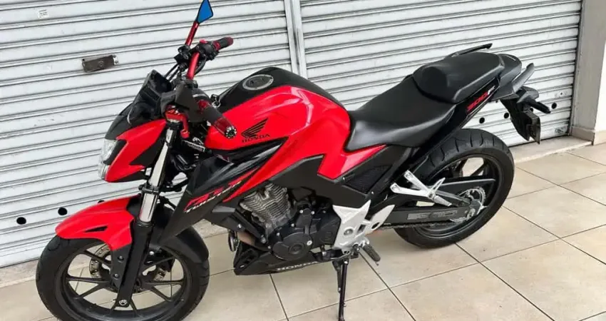 Honda Cb 300f twister flex 2023