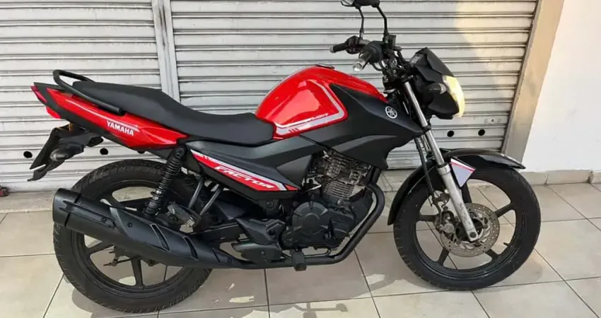 Yamaha Ybr 150 factor ed 2023