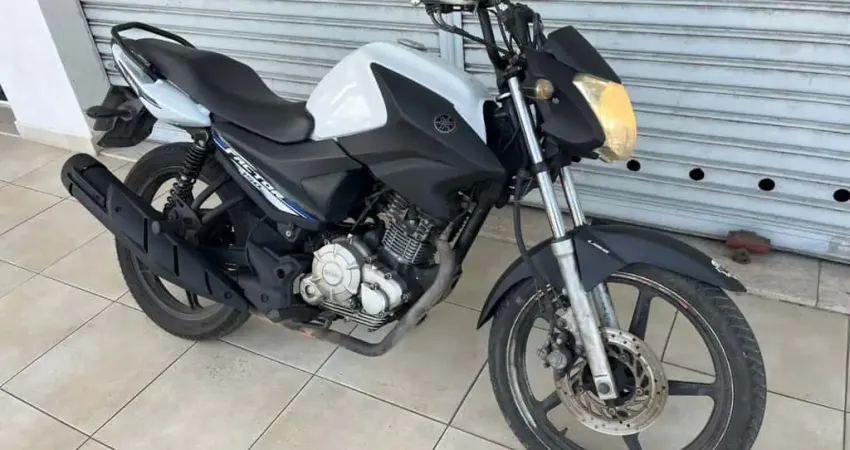 Yamaha Ybr 150 factor ed 2019