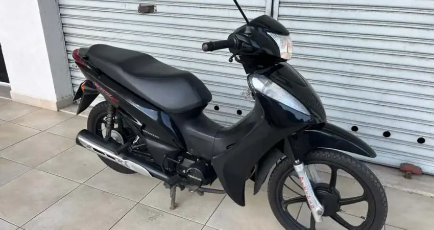 Honda C 100 biz es 2013