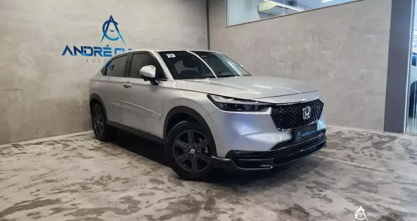 Honda HR-V ADVANCE - Prata - 2022/2023