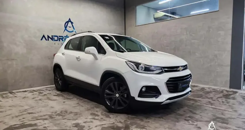 Chevrolet Tracker Premier 1.4 Turbo 16V Flex Aut  - Branca - 2018/2018