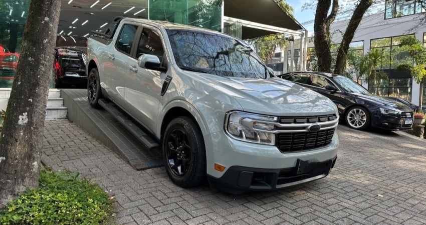 FORD   MAVERICK  2.0 ECOBOOST  LARIAT FX4 AUTOMÁTICO